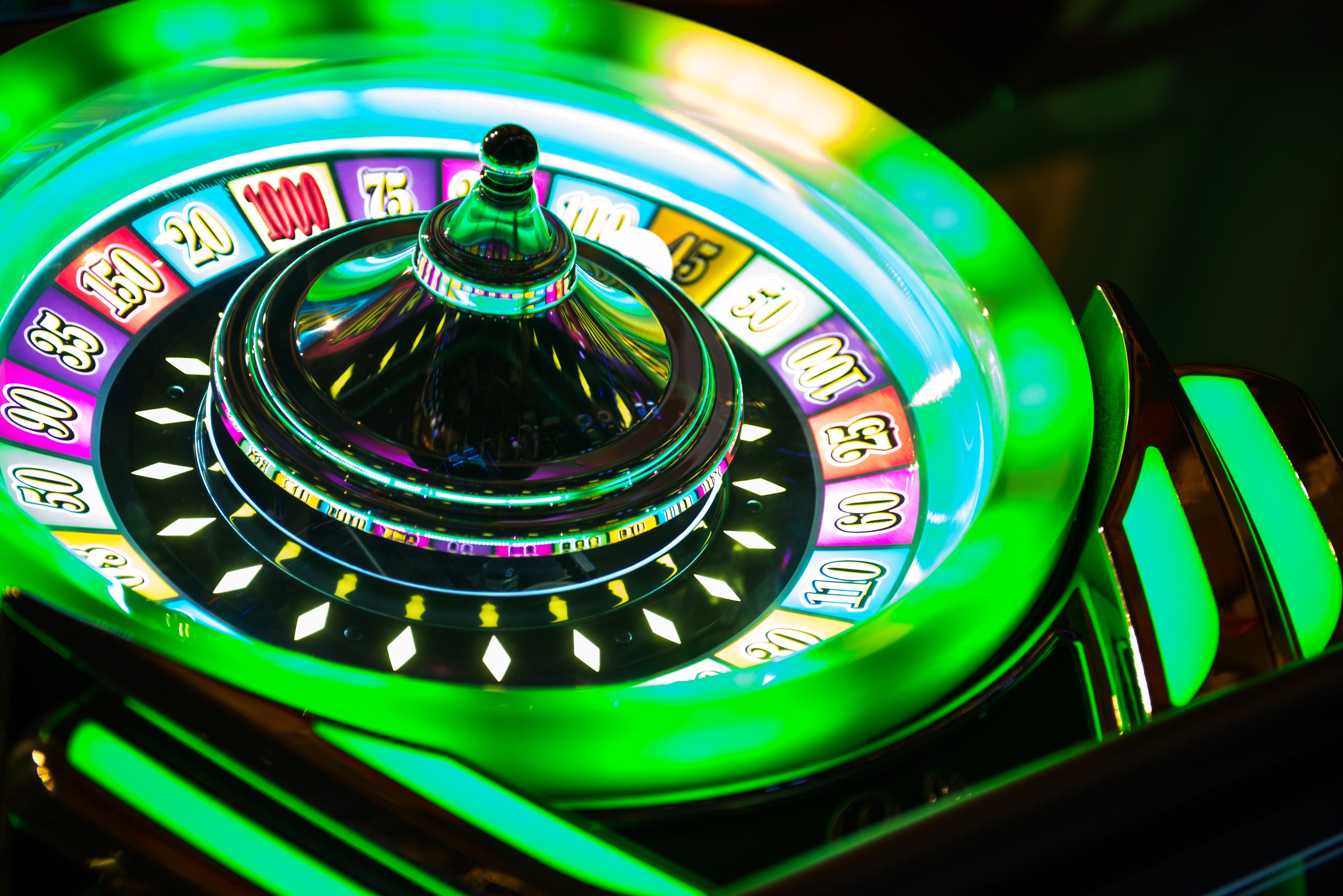 Online Casino Advantages